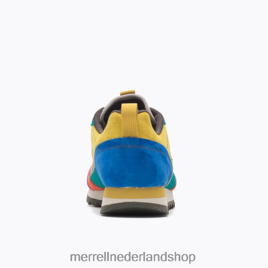 Merrell vrouwen 4FFP6T848 alpine sneaker (j004596) schoenen gestroomd multi