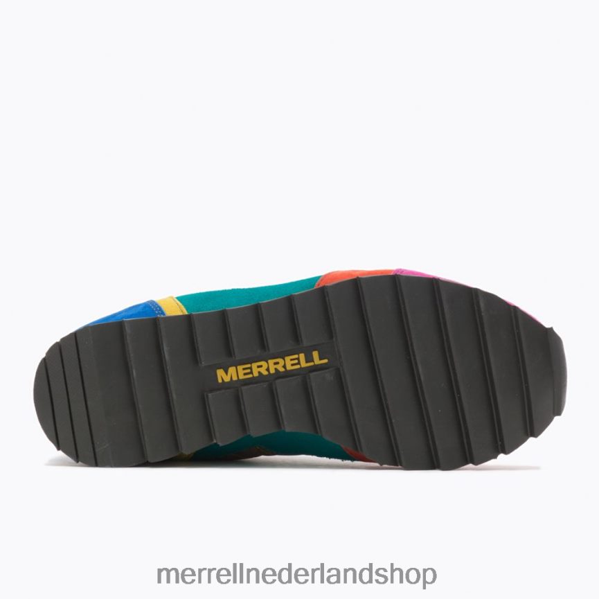 Merrell vrouwen 4FFP6T848 alpine sneaker (j004596) schoenen gestroomd multi