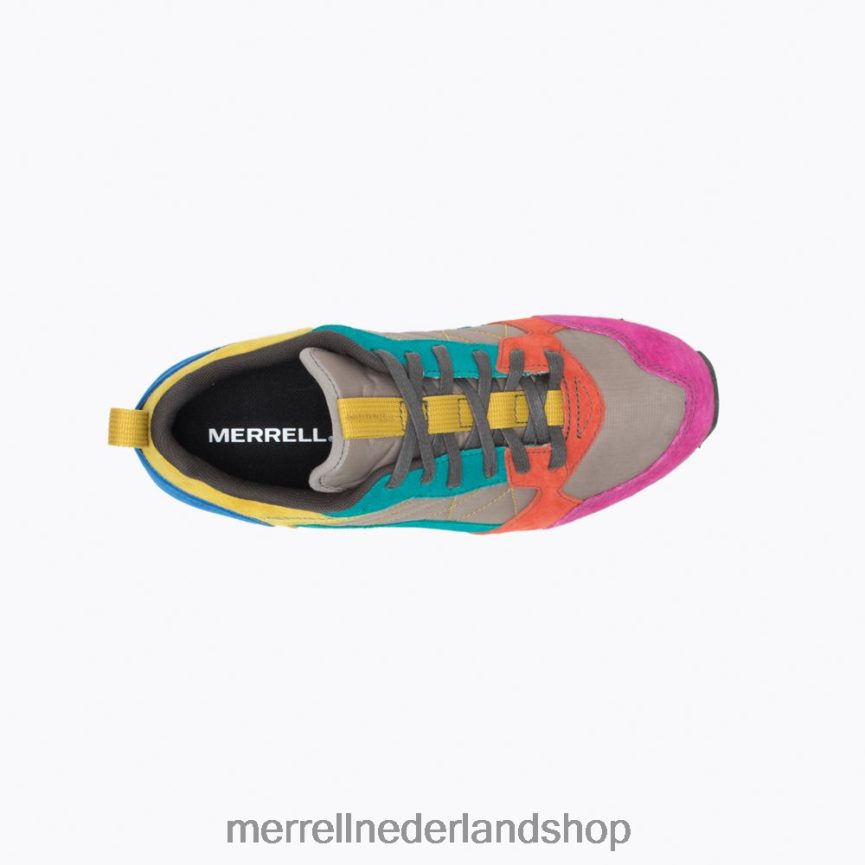 Merrell vrouwen 4FFP6T848 alpine sneaker (j004596) schoenen gestroomd multi