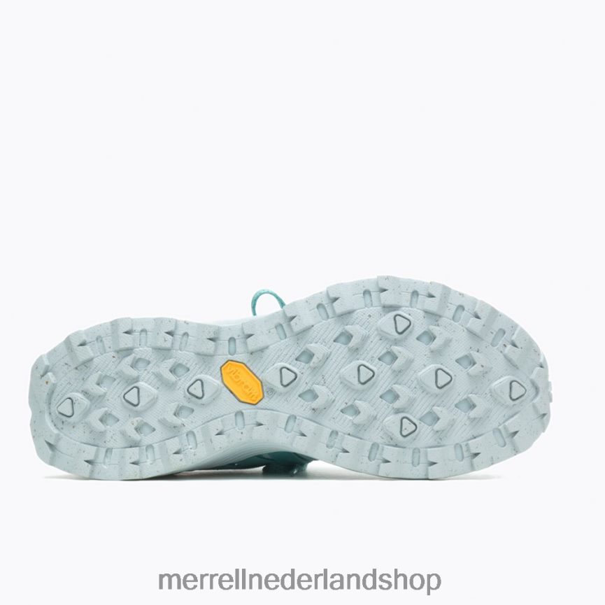 Merrell vrouwen 4FFP6T910 begin sneaker met veters (j067274) schoenen haven grijs