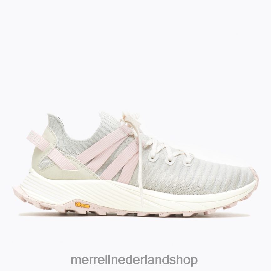 Merrell vrouwen 4FFP6T914 begin vetersneaker (j067282) schoenen roos