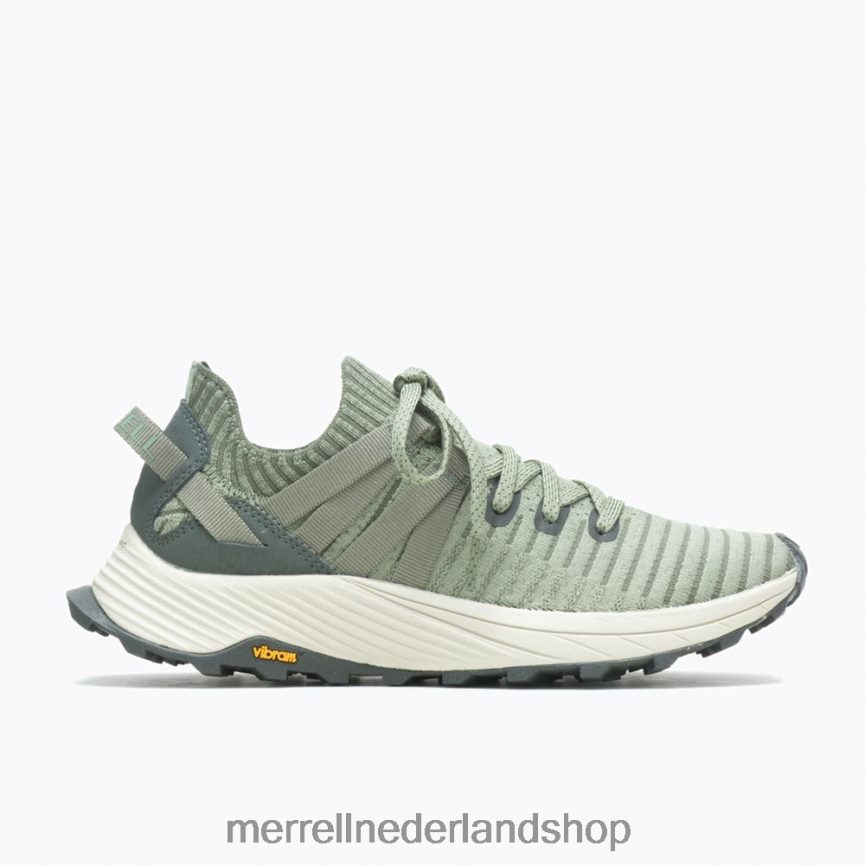 Merrell vrouwen 4FFP6T915 begin vetersneaker (j067316) schoenen thee