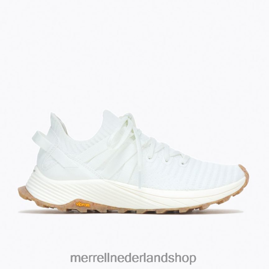 Merrell vrouwen 4FFP6T916 begin vetersneaker (j067306) schoenen ongeverfd