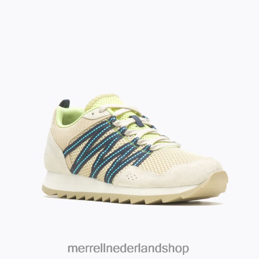 Merrell vrouwen 4FFP6T958 alpine sneaker sport (j005770) schoenen oester
