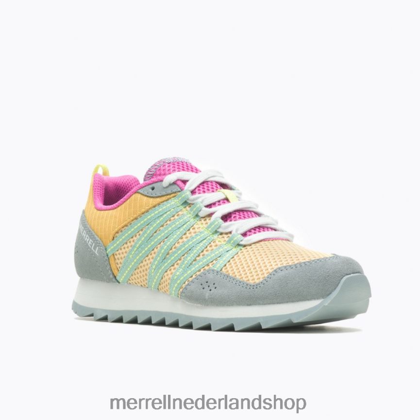 Merrell vrouwen 4FFP6T959 alpine sneaker sport (j005418) schoenen goud