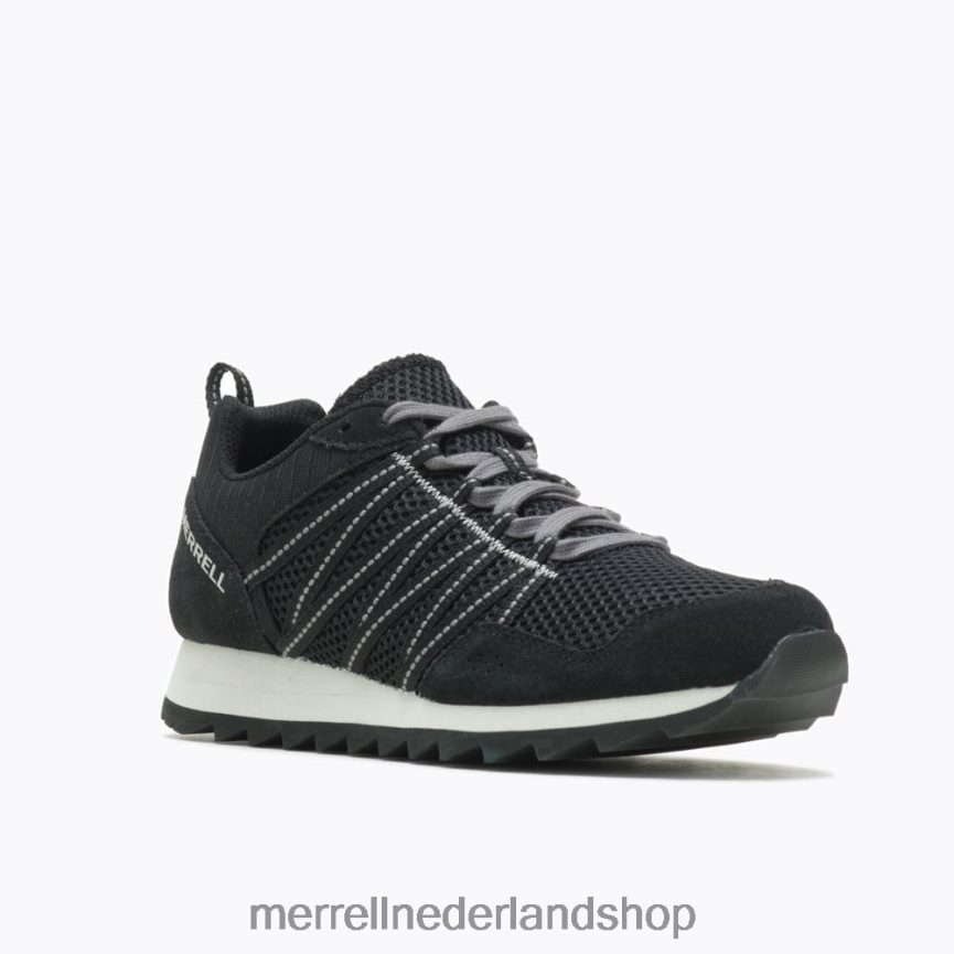 Merrell vrouwen 4FFP6T960 alpine sneakersport (j004140) schoenen zwart