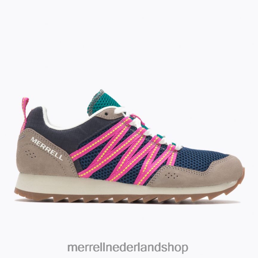 Merrell vrouwen 4FFP6T961 alpine sneakersport (j004144) schoenen marine