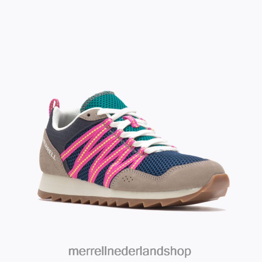 Merrell vrouwen 4FFP6T961 alpine sneakersport (j004144) schoenen marine