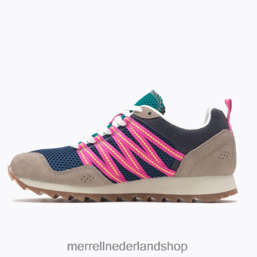 Merrell vrouwen 4FFP6T961 alpine sneakersport (j004144) schoenen marine