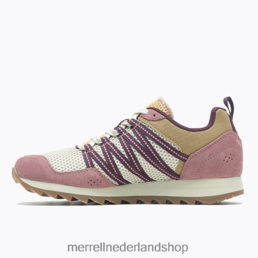 Merrell vrouwen 4FFP6T962 alpine sneaker sport (j004800) schoenen oester/goud