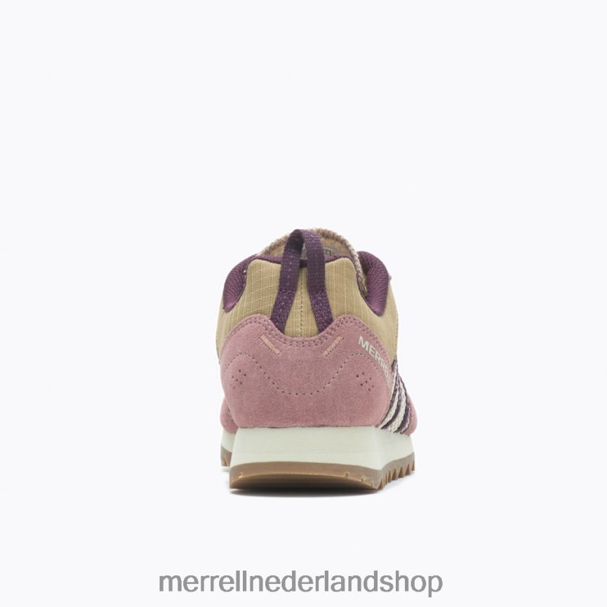 Merrell vrouwen 4FFP6T962 alpine sneaker sport (j004800) schoenen oester/goud