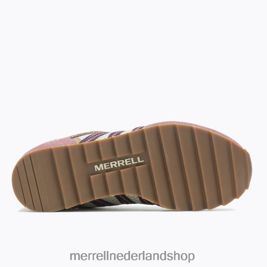 Merrell vrouwen 4FFP6T962 alpine sneaker sport (j004800) schoenen oester/goud