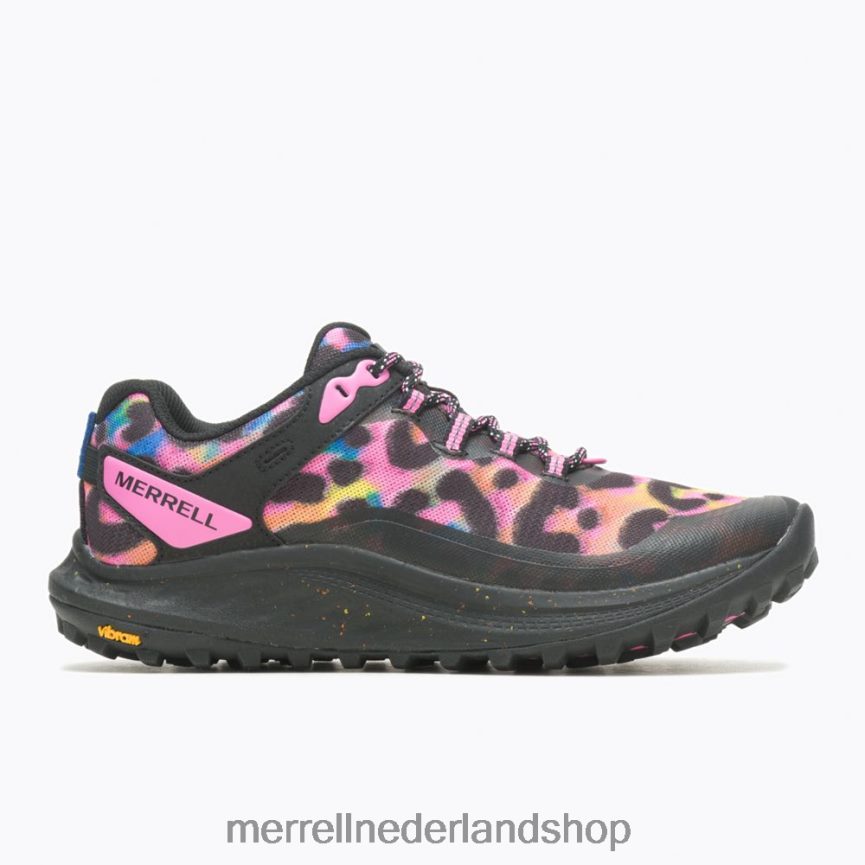 Merrell vrouwen 4FFP6T1040 antora 3 luipaard (j067554) schoenen regenboog luipaard