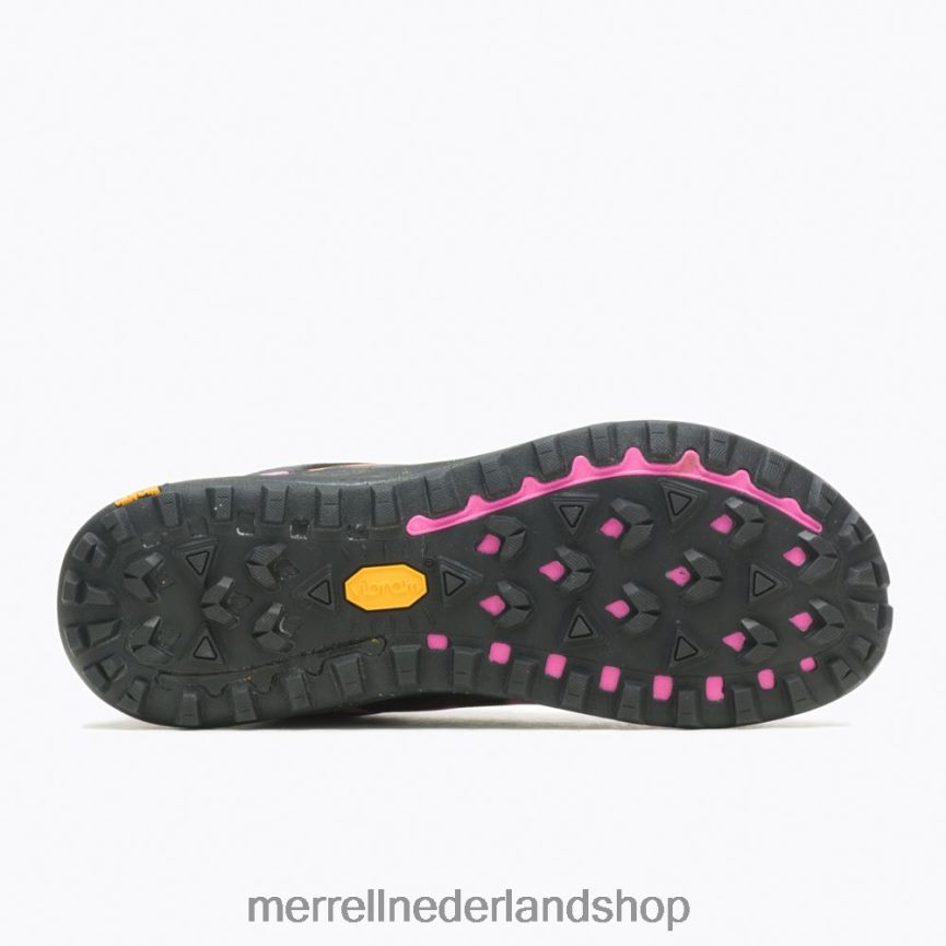 Merrell vrouwen 4FFP6T1040 antora 3 luipaard (j067554) schoenen regenboog luipaard