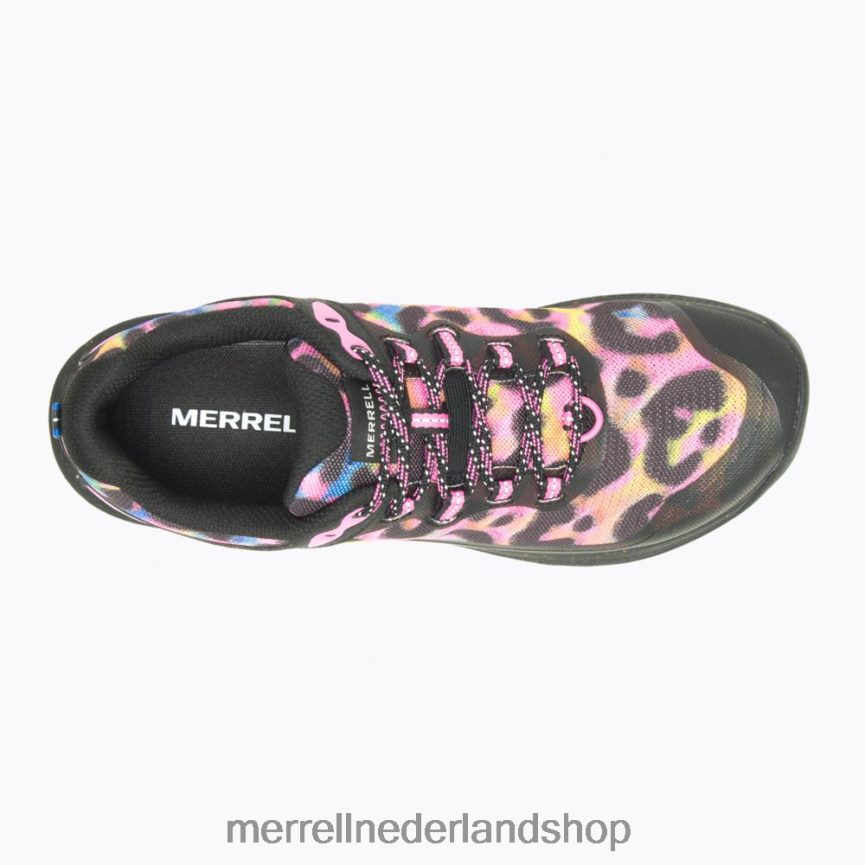 Merrell vrouwen 4FFP6T1040 antora 3 luipaard (j067554) schoenen regenboog luipaard