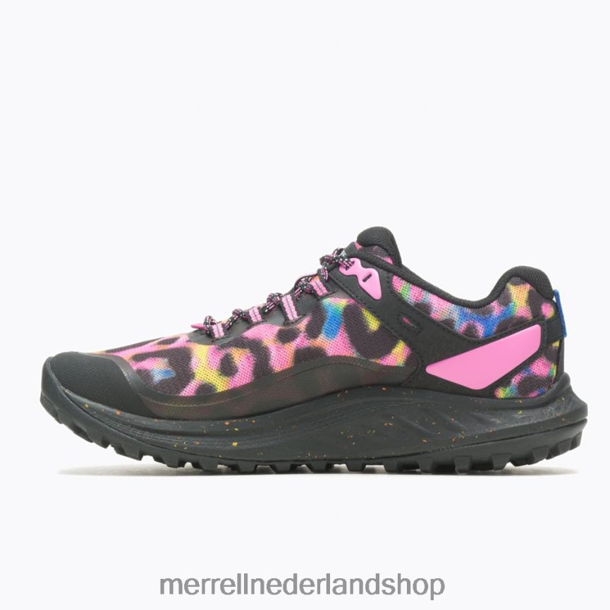Merrell vrouwen 4FFP6T1040 antora 3 luipaard (j067554) schoenen regenboog luipaard