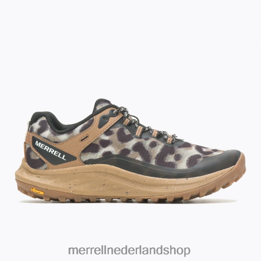 Merrell vrouwen 4FFP6T1041 antora 3 luipaard (j067552) schoenen sepia luipaard
