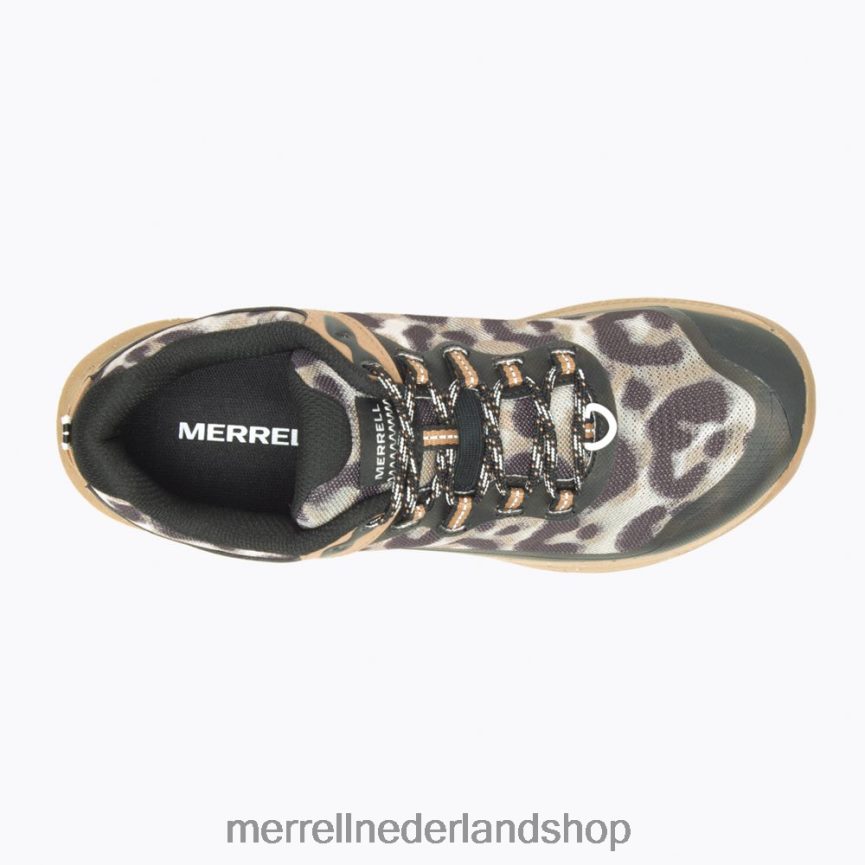 Merrell vrouwen 4FFP6T1041 antora 3 luipaard (j067552) schoenen sepia luipaard