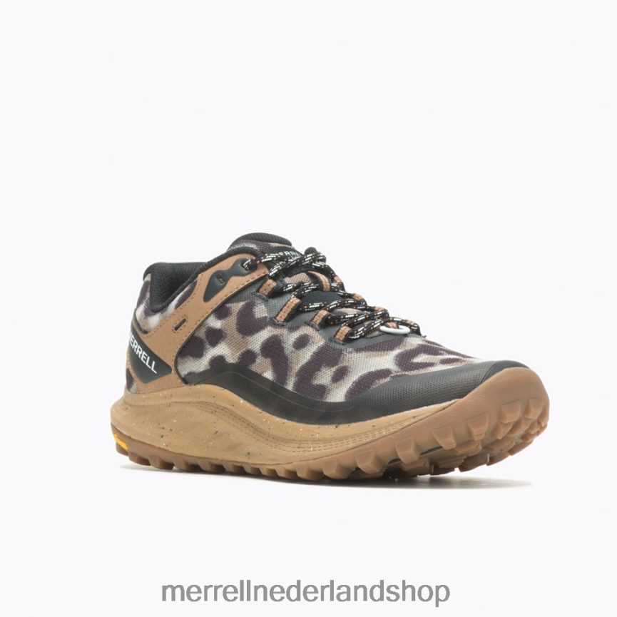 Merrell vrouwen 4FFP6T1041 antora 3 luipaard (j067552) schoenen sepia luipaard