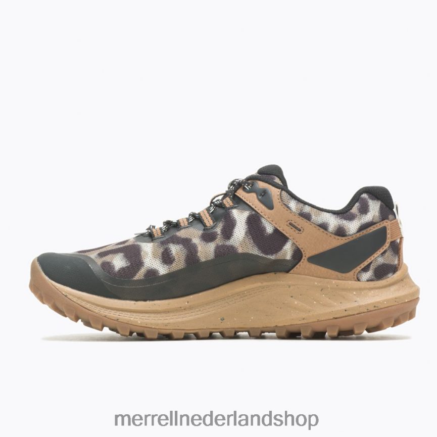 Merrell vrouwen 4FFP6T1041 antora 3 luipaard (j067552) schoenen sepia luipaard