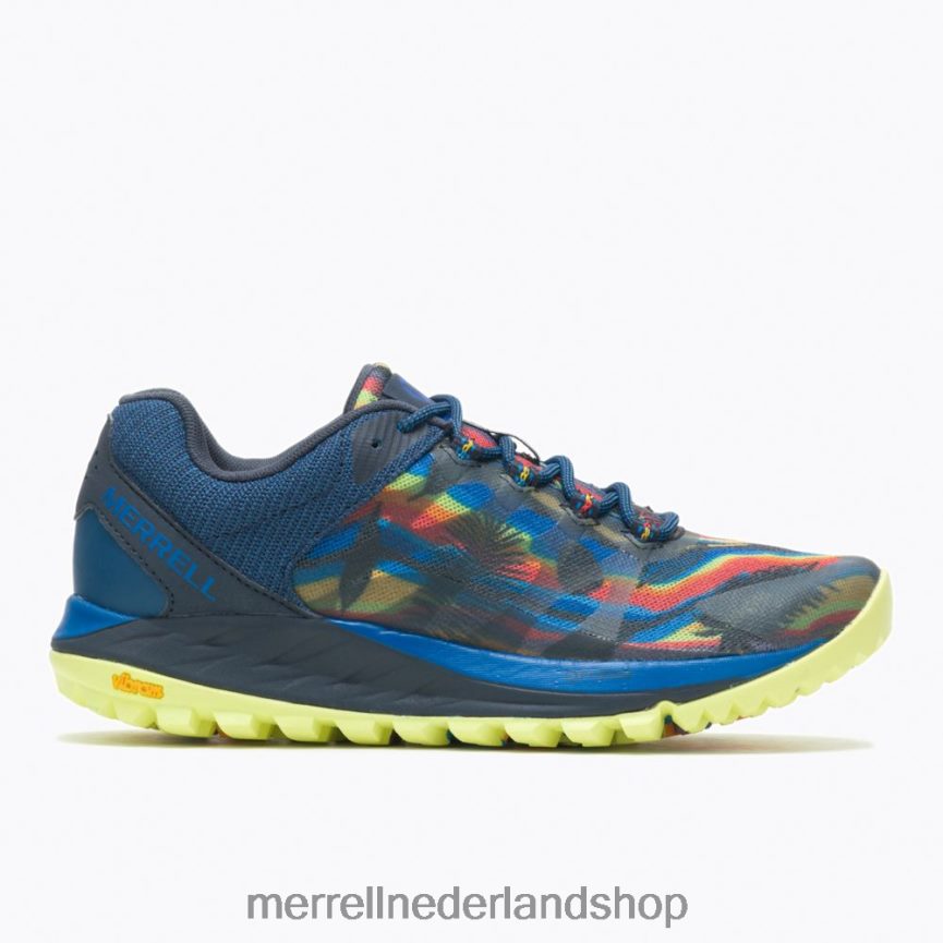 Merrell vrouwen 4FFP6T1049 antora 2 regenboogberg 3 (j067188) schoenen regenboog