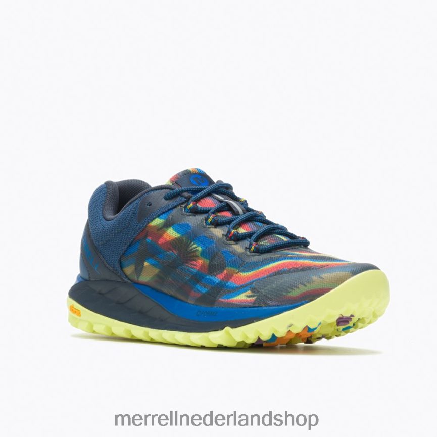 Merrell vrouwen 4FFP6T1049 antora 2 regenboogberg 3 (j067188) schoenen regenboog
