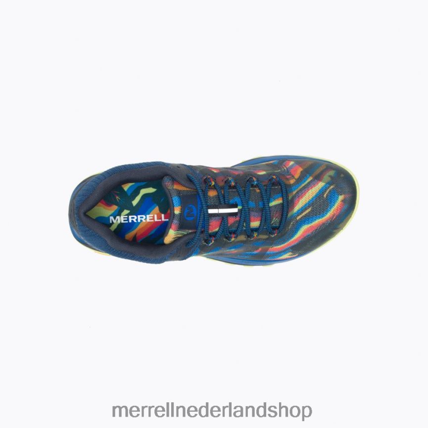 Merrell vrouwen 4FFP6T1049 antora 2 regenboogberg 3 (j067188) schoenen regenboog