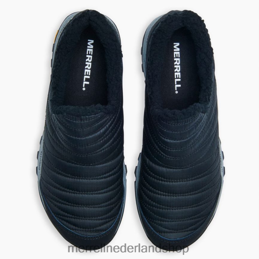 Merrell vrouwen 4FFP6T1090 antora sneaker moc brede breedte (j066950w) schoenen zwart