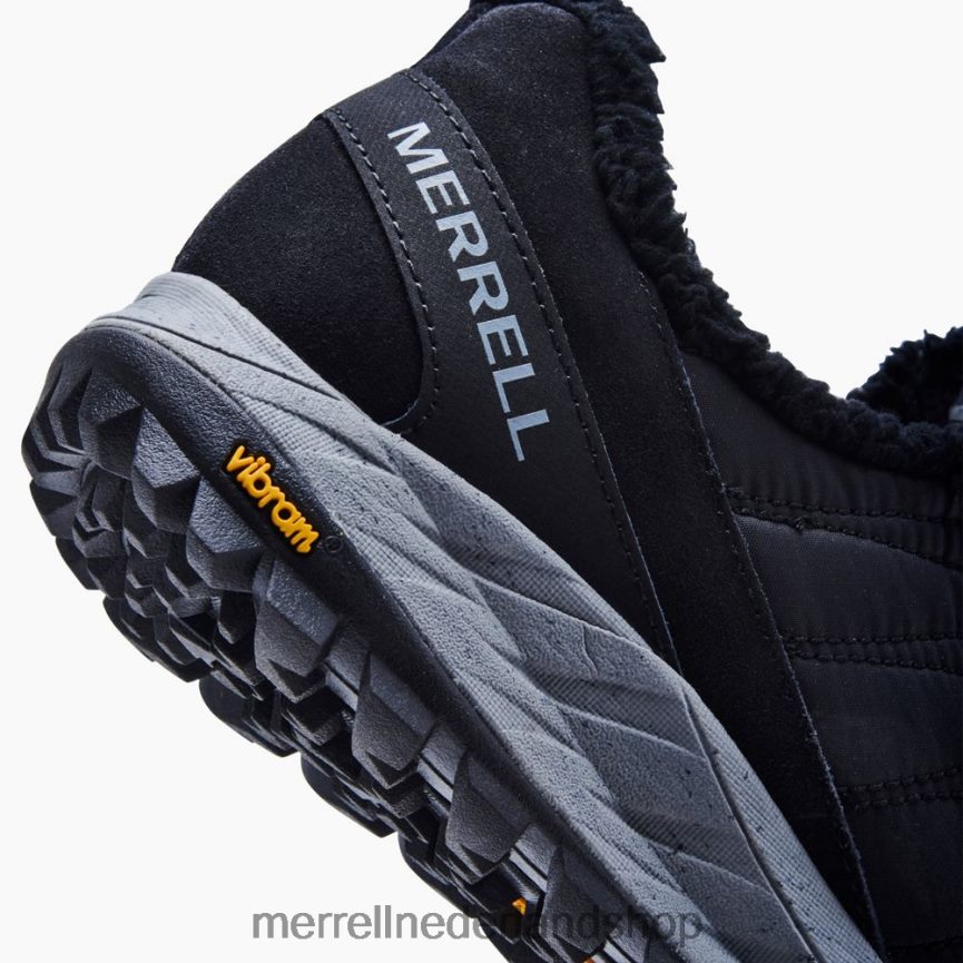 Merrell vrouwen 4FFP6T1090 antora sneaker moc brede breedte (j066950w) schoenen zwart