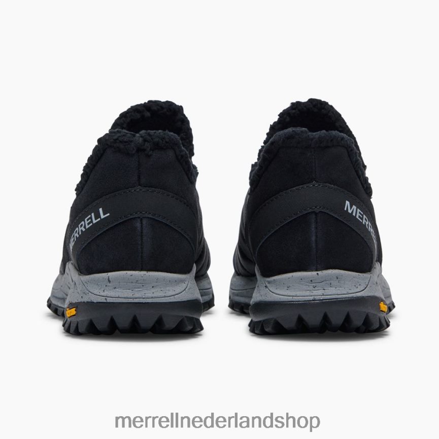 Merrell vrouwen 4FFP6T1090 antora sneaker moc brede breedte (j066950w) schoenen zwart