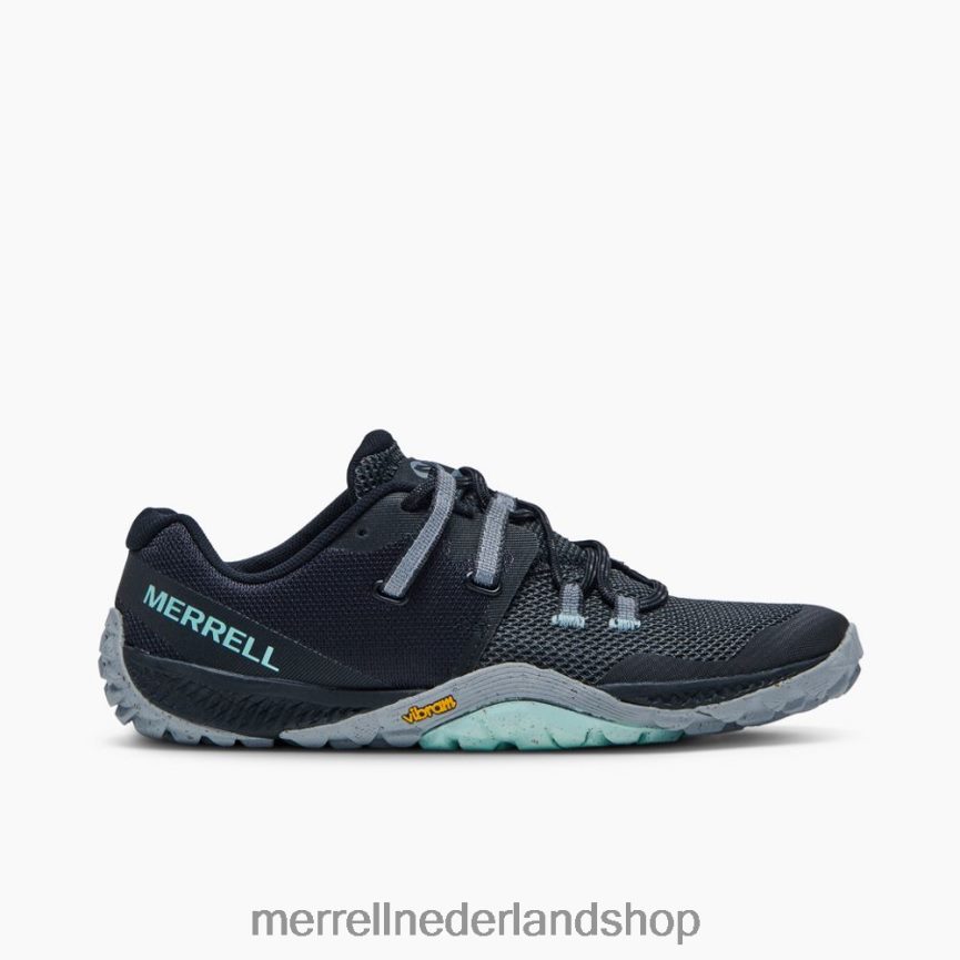 Merrell vrouwen 4FFP6T1113 sleephandschoen 6 (j135384) schoenen zwart