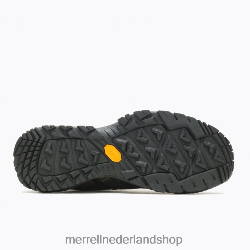 Merrell vrouwen 4FFP6T1154 mqm aas tec 1trl (j005732) schoenen zwarte olijf