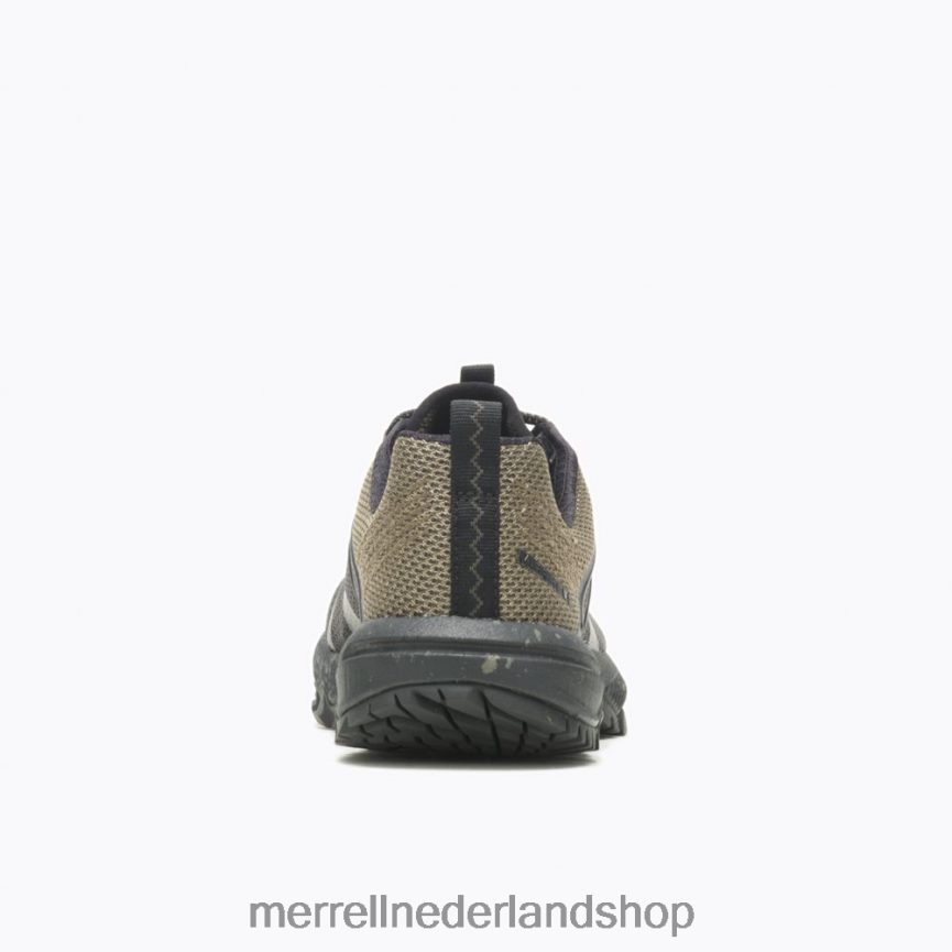 Merrell vrouwen 4FFP6T1154 mqm aas tec 1trl (j005732) schoenen zwarte olijf