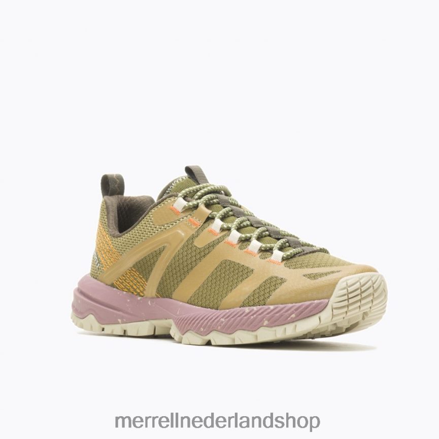 Merrell vrouwen 4FFP6T1155 mqm aas tec 1trl (j005810) schoenen avocado
