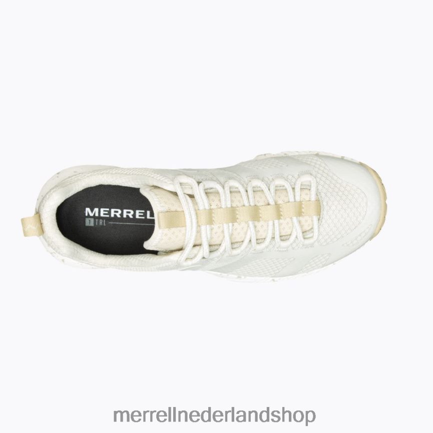 Merrell vrouwen 4FFP6T1156 mqm aas tec 1trl (j005734) schoenen oester/krijt