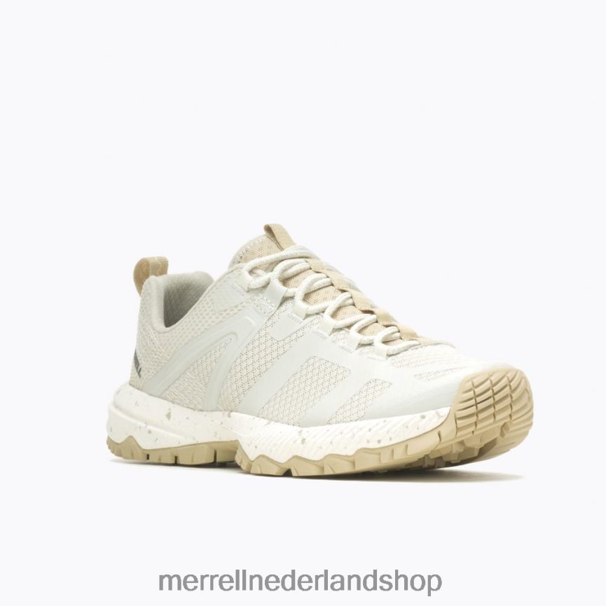 Merrell vrouwen 4FFP6T1156 mqm aas tec 1trl (j005734) schoenen oester/krijt