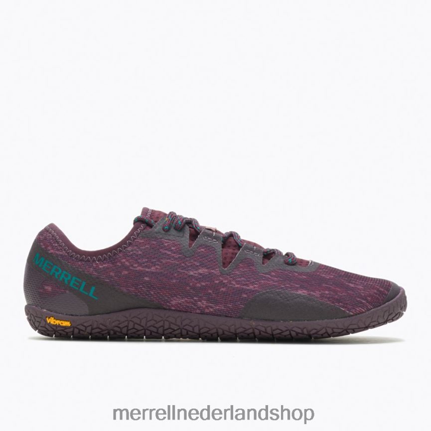 Merrell vrouwen 4FFP6T1173 damphandschoen 5 (j067250) schoenen bordeaux