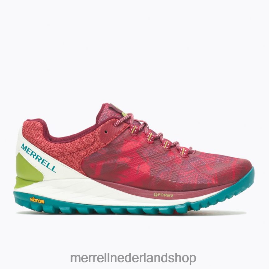 Merrell vrouwen 4FFP6T1182 antora 2 afdrukken (j067392) schoenen koraal