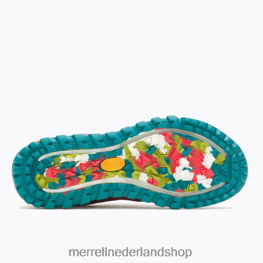 Merrell vrouwen 4FFP6T1182 antora 2 afdrukken (j067392) schoenen koraal
