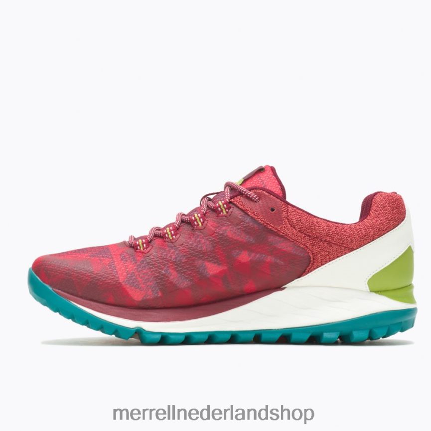 Merrell vrouwen 4FFP6T1182 antora 2 afdrukken (j067392) schoenen koraal