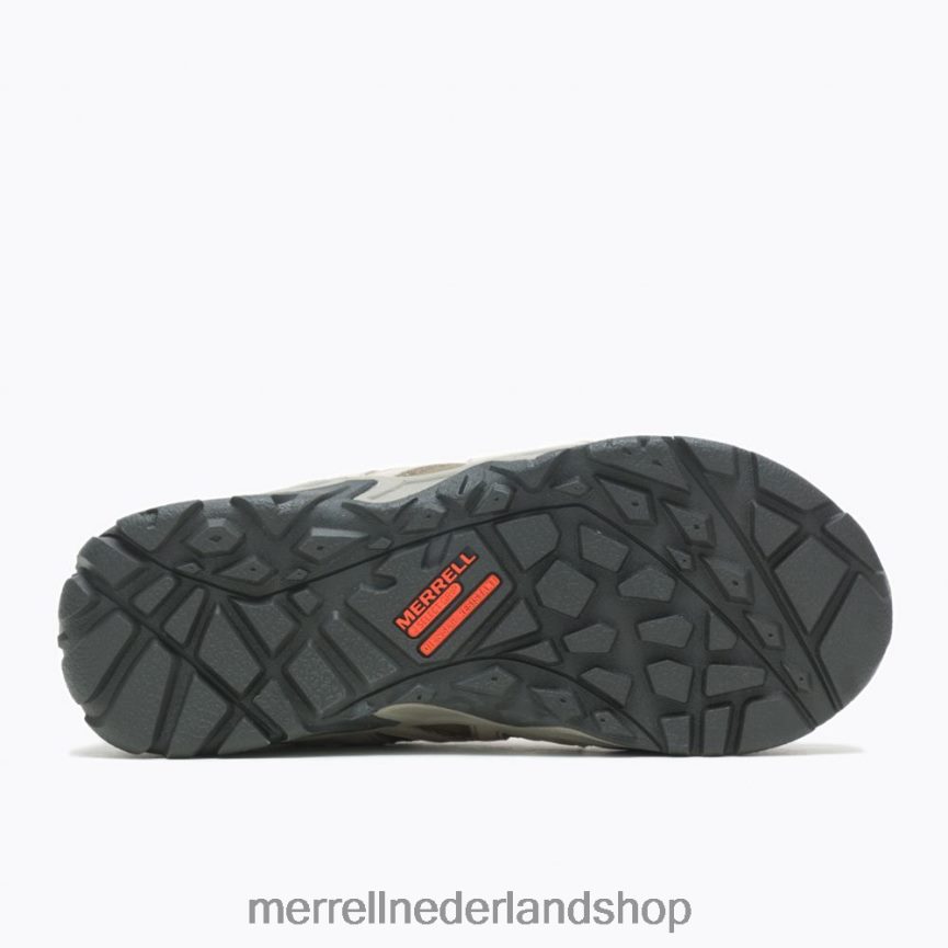 Merrell vrouwen 4FFP6T1196 sirene werkschoen met aluminium teen (j099322) schoenen gestroomd