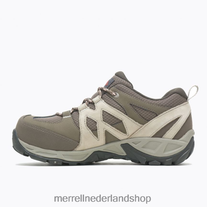 Merrell vrouwen 4FFP6T1196 sirene werkschoen met aluminium teen (j099322) schoenen gestroomd