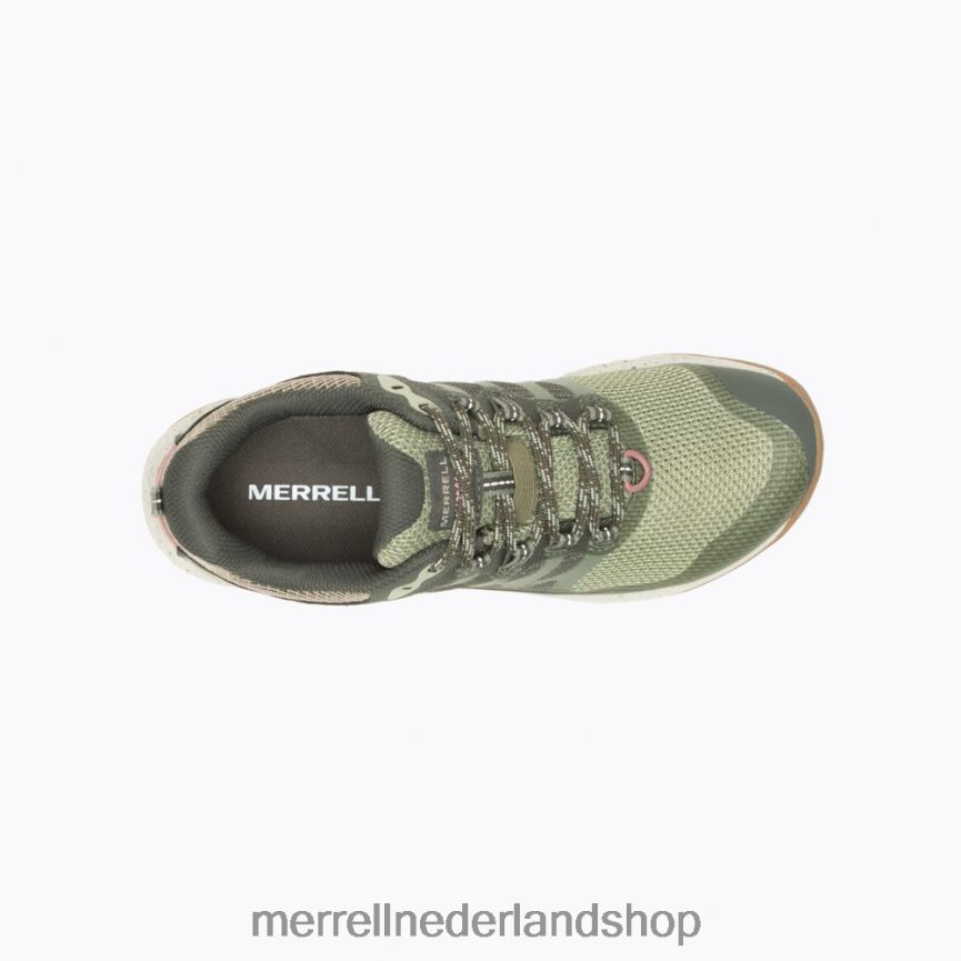 Merrell vrouwen 4FFP6T821 antora 3 gore-tex (j067568) schoenen korstmos
