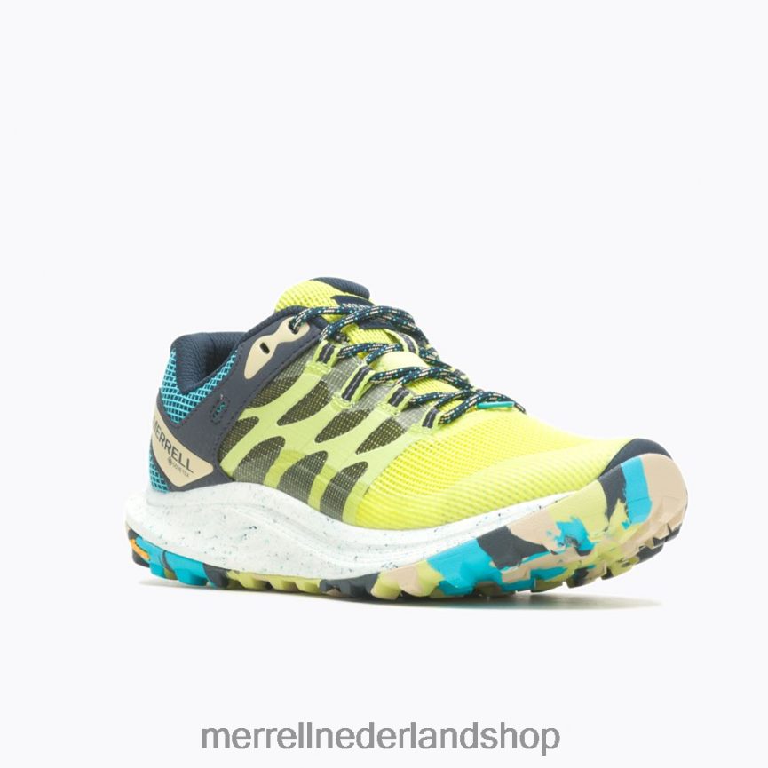 Merrell vrouwen 4FFP6T823 antora 3 gore-tex (j067560) schoenen selderij