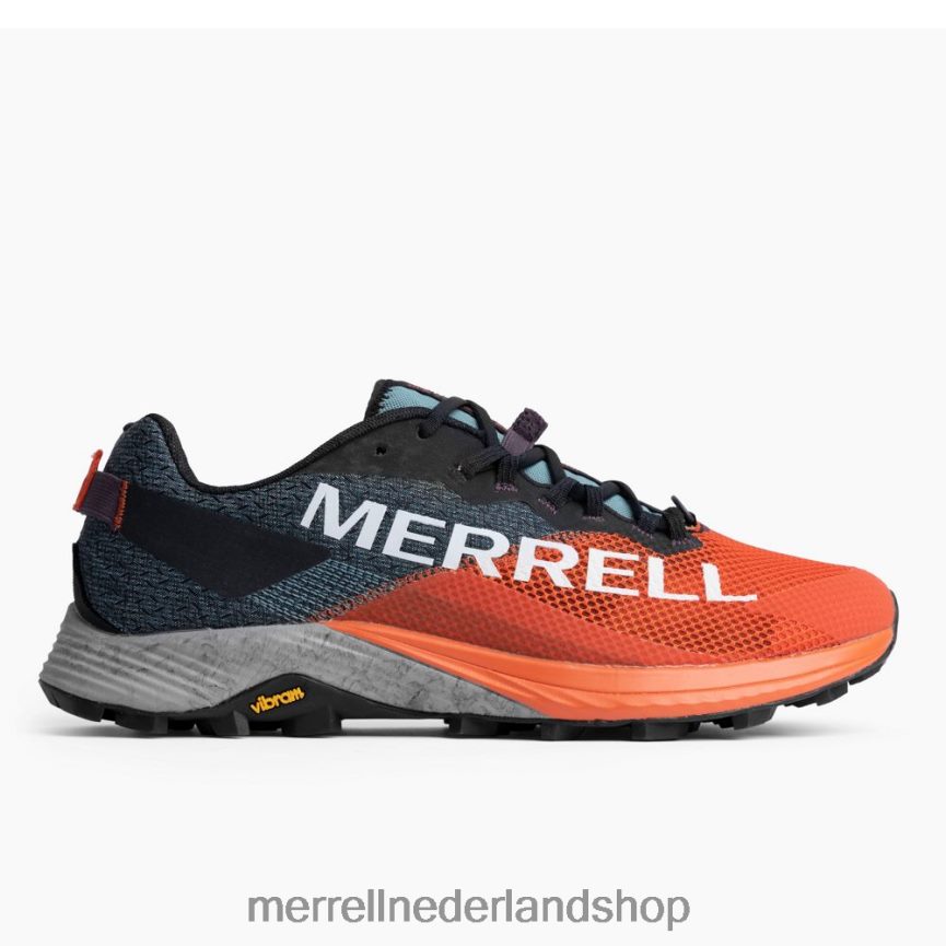 Merrell vrouwen 4FFP6T840 mtl lange lucht 2 (j067222) schoenen mandarijn