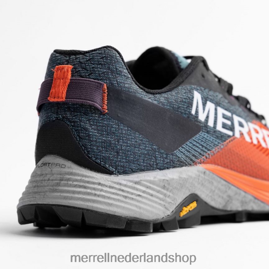 Merrell vrouwen 4FFP6T840 mtl lange lucht 2 (j067222) schoenen mandarijn