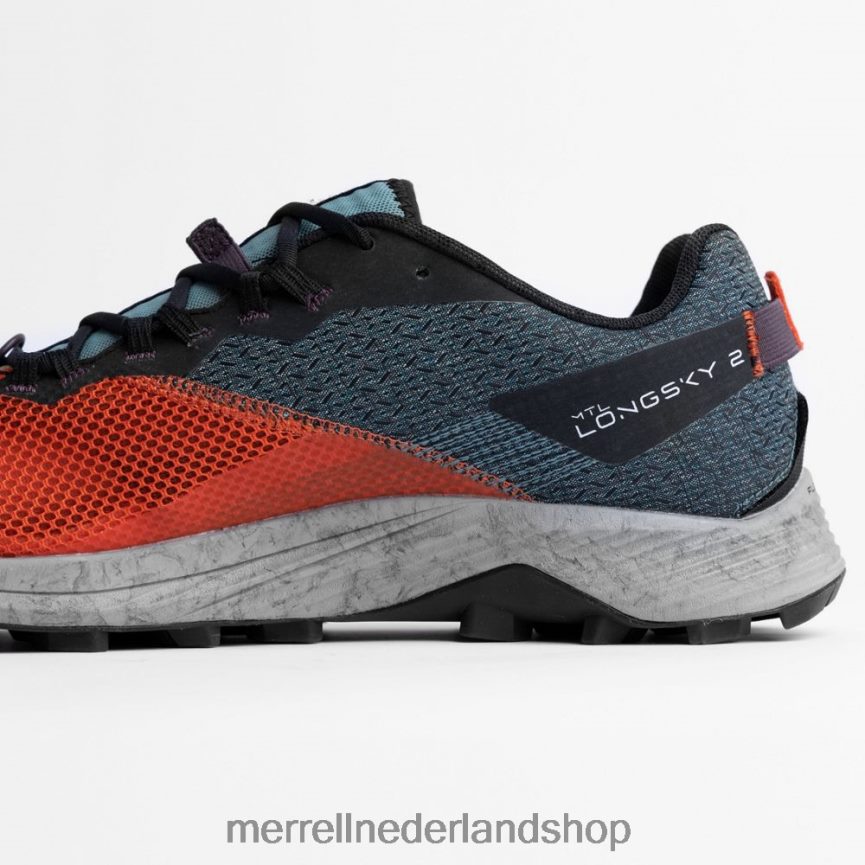 Merrell vrouwen 4FFP6T840 mtl lange lucht 2 (j067222) schoenen mandarijn