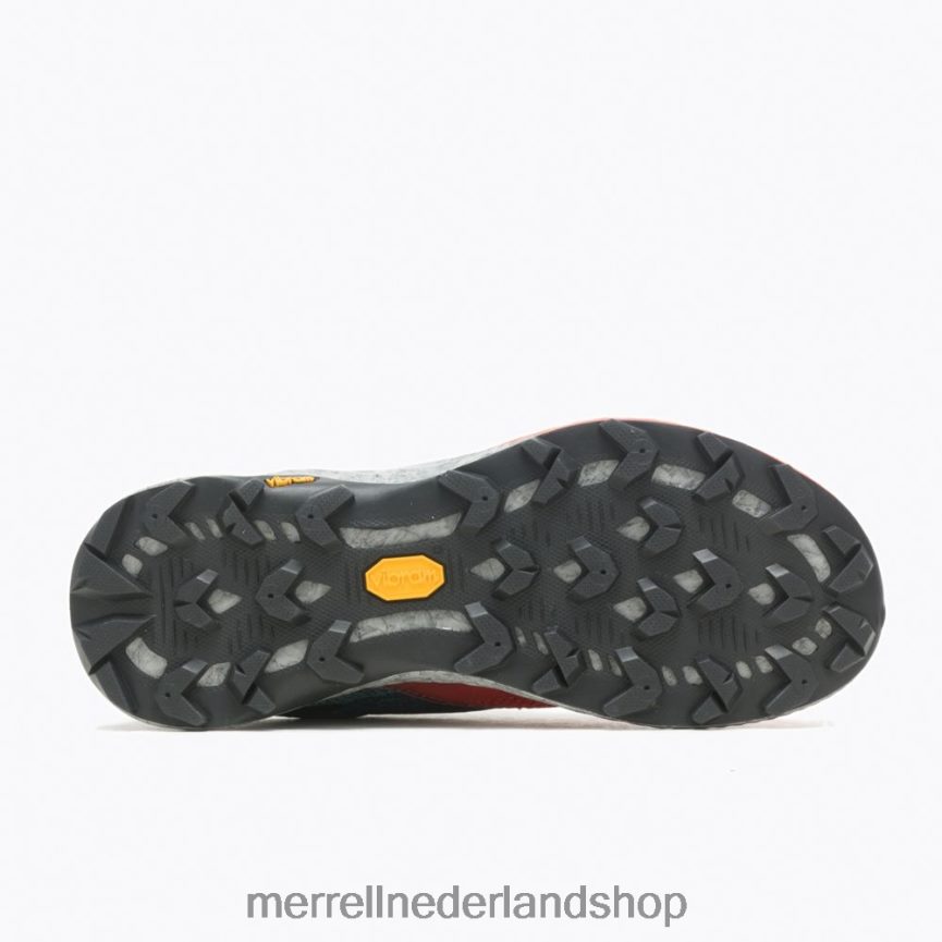 Merrell vrouwen 4FFP6T840 mtl lange lucht 2 (j067222) schoenen mandarijn