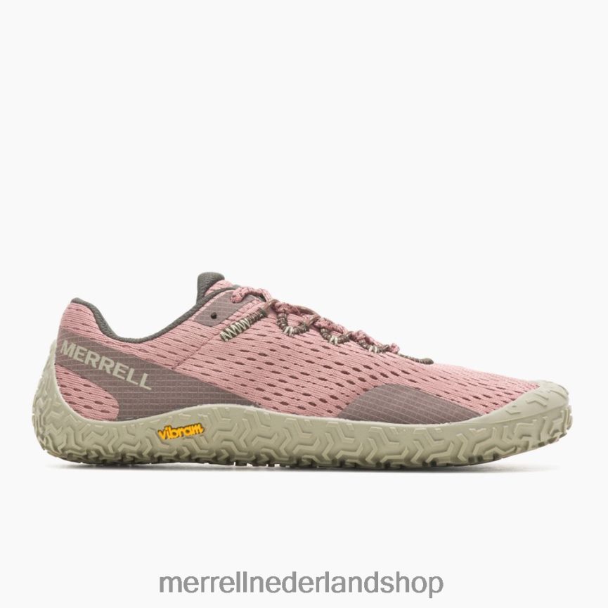 Merrell vrouwen 4FFP6T854 damphandschoen 6 (j067720) schoenen wortelhout