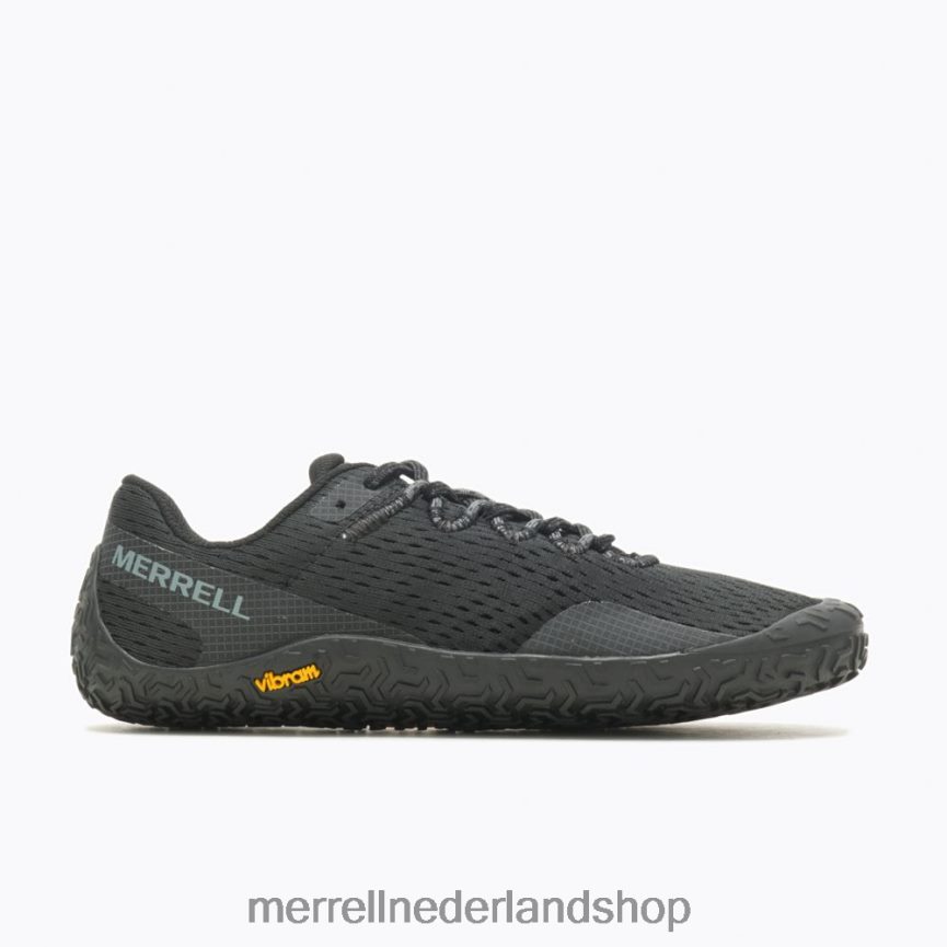 Merrell vrouwen 4FFP6T855 damphandschoen 6 (j067718) schoenen zwart